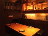 落ち着いたおこもり空間