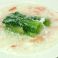 料理メニュー写真&nbsp;旬野菜とズワイ蟹のあんかけ