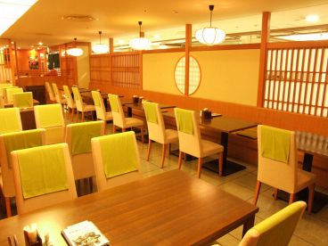 京 嵐山 錦 とうきょう店の雰囲気1