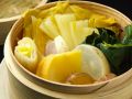 料理メニュー写真&nbsp;７種の野菜のせいろ蒸し