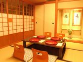 京 嵐山 錦 とうきょう店の雰囲気2