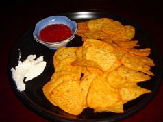 料理メニュー写真&nbsp;トルティーヤチップス