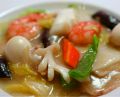 料理メニュー写真&nbsp;八宝菜/海老とカシューナッツときゅうりのお焼き