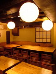 ちゃちゃ亭 新橋 本店の雰囲気1