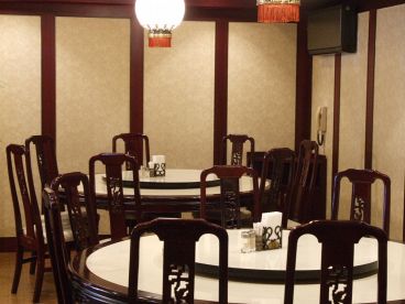 酔香楼の雰囲気1