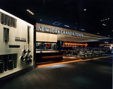 NEW YORK GRAND KITCHEN アトレ品川の雰囲気1