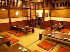 馳走庵 武蔵の雰囲気1