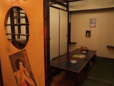 庄家 大衆酒場の雰囲気1
