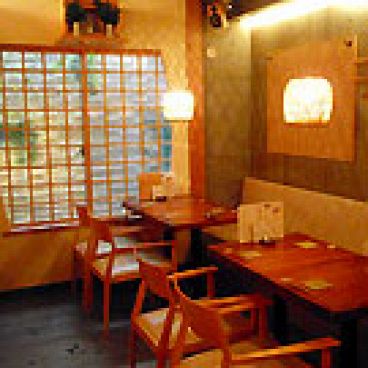 やわら木 西麻布の雰囲気1