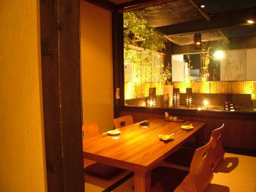 土間土間 新天地プラザ店の雰囲気1