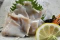 料理メニュー写真&nbsp;北海つぶ貝刺身
