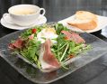 料理メニュー写真&nbsp;lunch スペシャルサラダset
