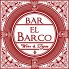 エルバルコ EL BARCOのロゴ