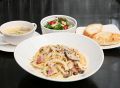 料理メニュー写真&nbsp;lunch 本日のパスタランチset