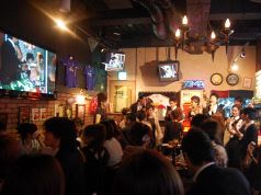ブリティッシュ パブ モーリス BRITISH PUB MORRISの雰囲気2