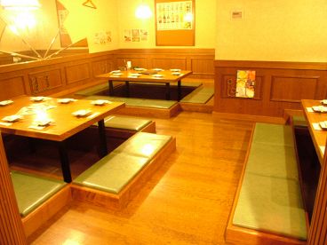白木屋 長岡駅前店の雰囲気1