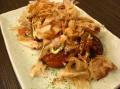 たこ焼き(店長焼き)