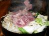 味の羊ヶ丘 炭火焼 生肉ジンギスカンのおすすめポイント3