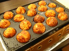 たこ焼き(自分焼き)
