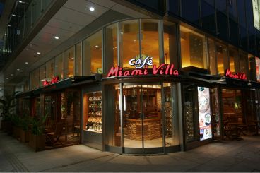 マイアミ ヴィッラ イトシアプラザ店 有楽町イトシアの雰囲気1
