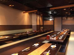 土間土間 新天地プラザ店の雰囲気2