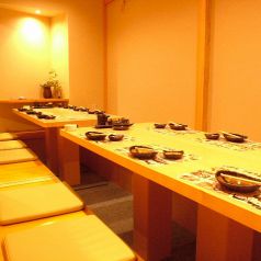 漁場直送酒場 第三国雄丸 梅田店の雰囲気1