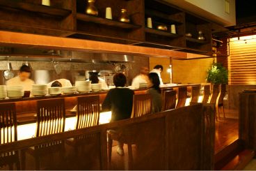 ギンザダイダイ GINZA daidai セニョールマサの雰囲気1