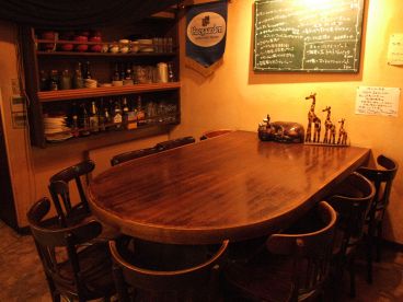 ダイニング イリキヤ DINING IRIKIYAの雰囲気1