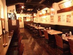 陳麻家 日本橋三越前2号店の雰囲気1