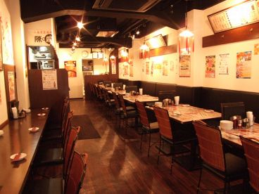 陳麻家 日本橋三越前2号店の雰囲気1
