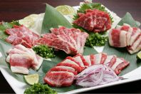 熊本県産さくら肉