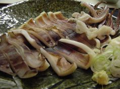 料理メニュー写真&nbsp;いか一夜干焼き &nbsp;