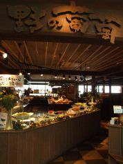 野の葡萄 天神イムズ店の写真
