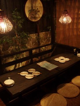 ひもの屋 亀戸の雰囲気1