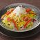 料理メニュー写真 北海道ラーメンサラダ