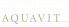 アクアヴィット AQUAVITのロゴ