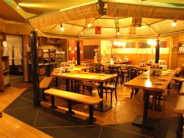 百人亭 虎ノ門店 新橋の雰囲気1