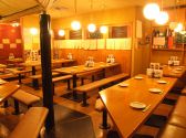 百人亭 虎ノ門店 新橋の雰囲気2