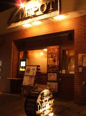 ディーポ DEPOT ビストロ bistroの写真