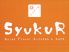 SyukuR シュクールのお店ロゴ