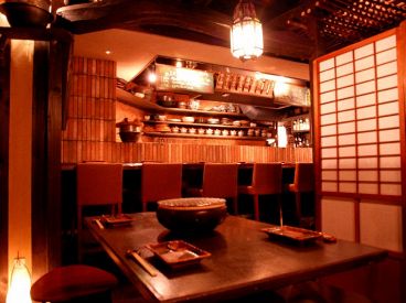 銀しゃり ダイニング Dining 火土木の雰囲気1