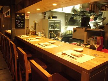 ギンザ タッポ GINZA TAPPOの雰囲気1