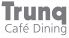 トランク Trunq Cafe Diningのロゴ