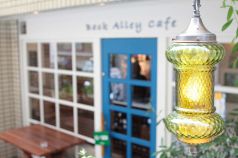 バック アリー Back Alley カフェの写真