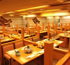 しゃぶ禅 広島店 日本料理の雰囲気3