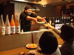 居酒屋 なかめぐろ 中目黒の写真