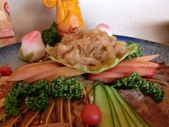 料理メニュー写真 花様拌盤 (小)