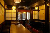 五六八そば いろはそば 虎ノ門店の雰囲気2
