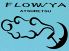 日韓泰中食堂 浮朗屋 フロウヤ flowyaのロゴ