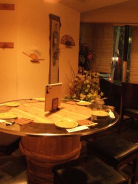 ぼんず 新宿南口 代々木の雰囲気1